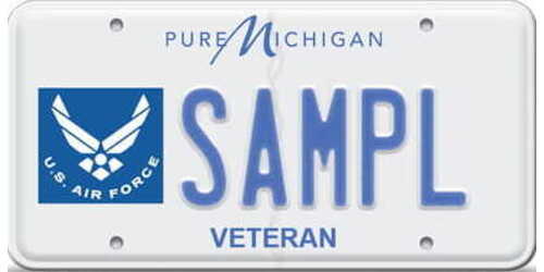 Air Force veteran