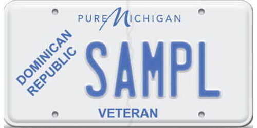 Dominican Republic veteran