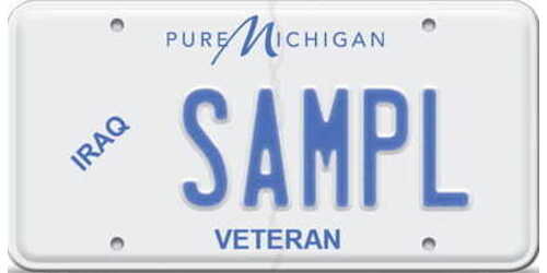 Iraq Conflict veteran