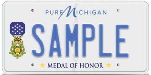Medal of Honor veteran
