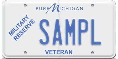 Military Reserve member