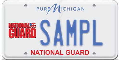 National Guard member