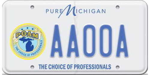 Police Officers Association of Michigan