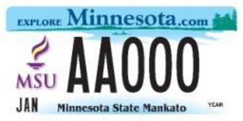 Collegiate: Minnesota State University Mankato