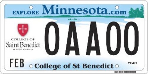 Collegiate: College of St. Benedict