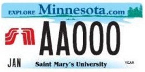 Collegiate: St. Mary's