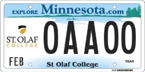 Collegiate: St. Olaf