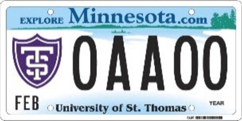 Collegiate: St. Thomas