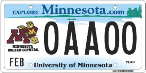 Collegiate: U of M Twin Cities