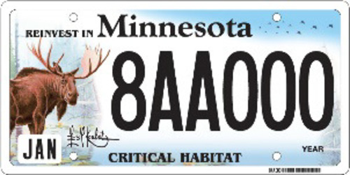 Critical Habitat (DNR Conservation) - Kouba Moose