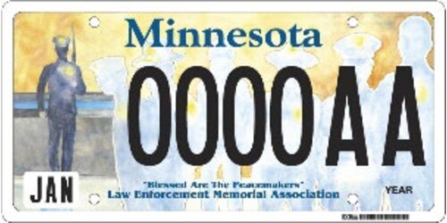 Law Enforcement Memorial