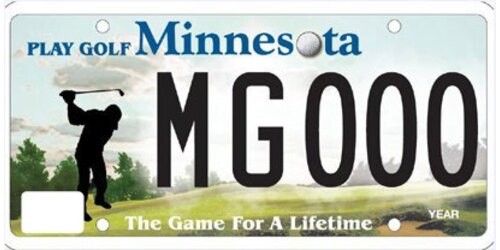 Minnesota Golf