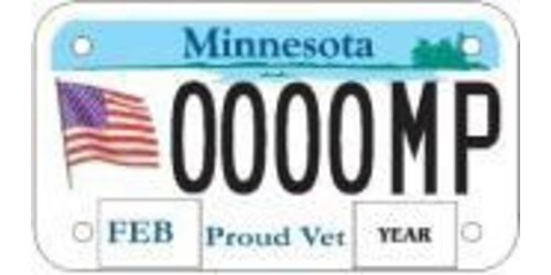 “Proud to be a Veteran” Motorcycle