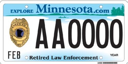 Retired Law Enforcement