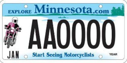 Start Seeing Motorcycles