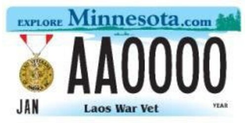 Veteran: Laos War (Allied Vet)