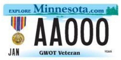 Veteran: Global War on Terrorism (Service)