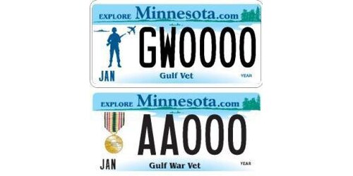 Veteran: Gulf War (Desert Storm)