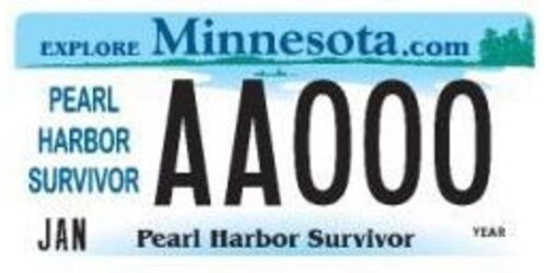 Veteran: Pearl Harbor Survivor
