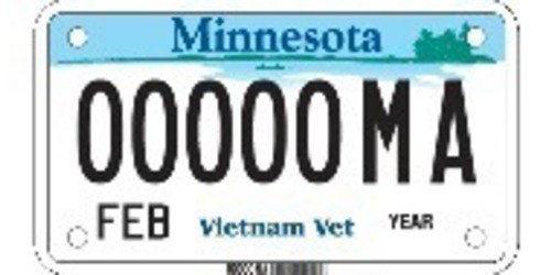 Veteran: Vietnam (Motorcycle)