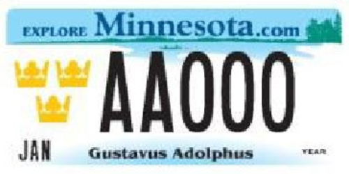 Collegiate: Gustavus Adolphus