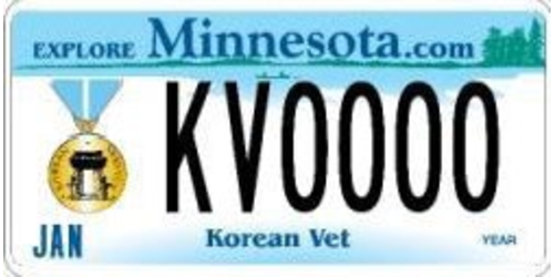 Veteran: Korea - Ribbon