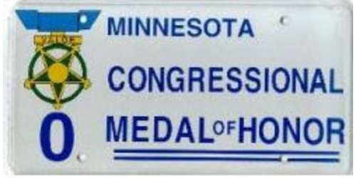 Veteran: Medal of Honor