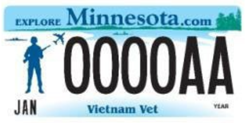 Veteran: Vietnam - Ribbon