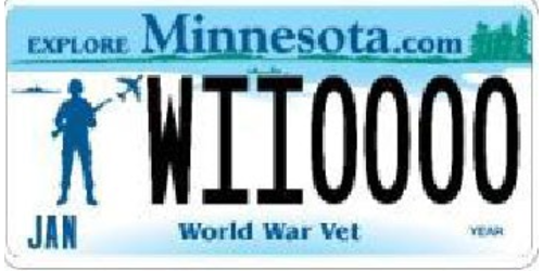 Veteran: World War II