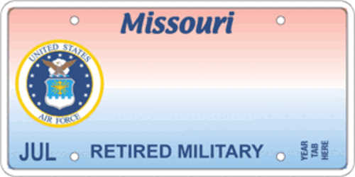 Retired Air Force