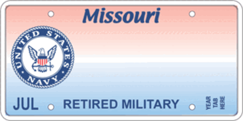 Retired Navy