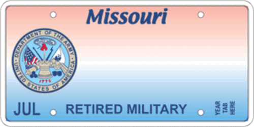 Retired Army