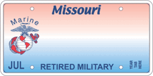 Retired Marine