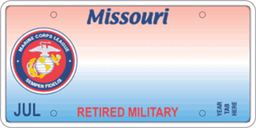 Retired Marine Corps League