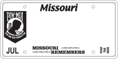 Missouri Remembers POW*MIA