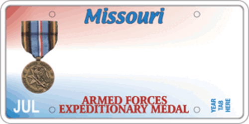 Armed Forces Expeditionary Medal