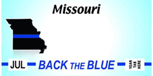 Back the Blue