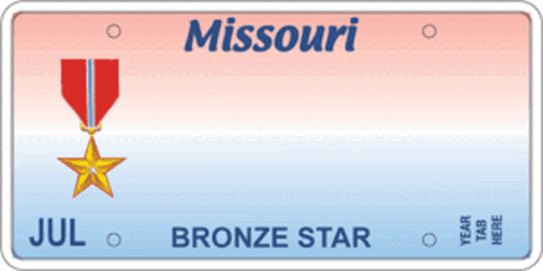 Bronze Star 