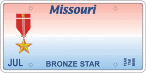 Bronze Star Valor