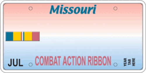 Combat Action Ribbon