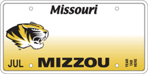 University Of Missouri - Columbia (Mizzou)