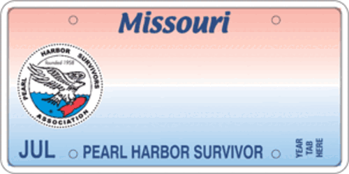Pearl Harbor Survivor