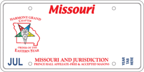 Order Of The Eastern Star - Harmony Grand Chapter