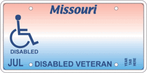 Disabled Veteran - Alternate