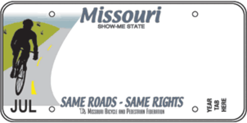 Missouri Bicycle and Pedestrian Federation