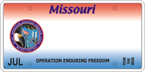 Operation Enduring Freedom