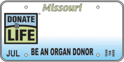 Be An Organ Donor