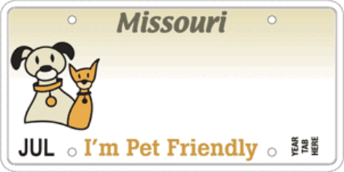 I'm Pet Friendly