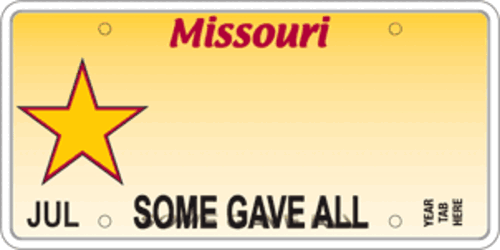 Some Gave All (Gold Star)