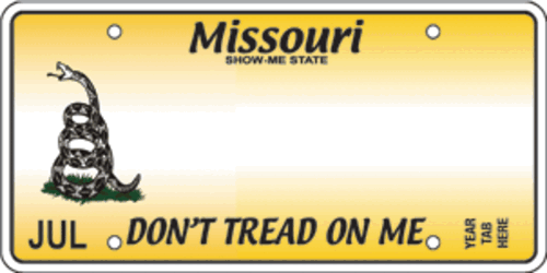 Don't Tread on Me
